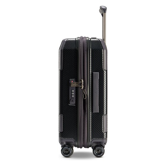 Echolac Logic Pro 4 roulettes Trolley de cabine 55 cm avec soufflet d'extension