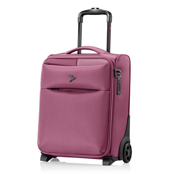 Pack Easy Easytrip 2 roulettes Trolley de cabine 45 cm