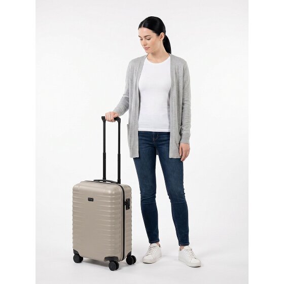 Titan Upgrade 4 roues Valise cabine S 55 cm