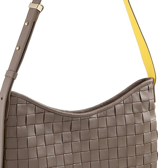 DuDu Sylvie Sac à bandoulière Cuir 36.5 cm