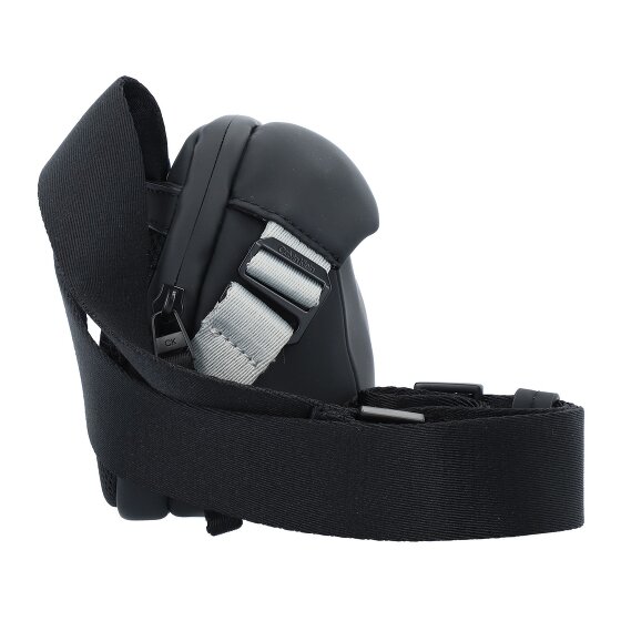 Calvin Klein Rubberized Sac à bandoulière 23 cm