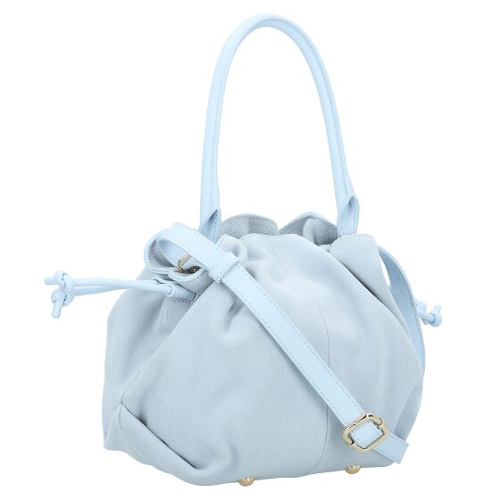 Hey Marly Cool Companion Suede Sac à main Cuir véritable 28 cm