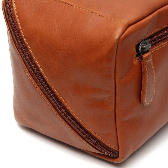 The Chesterfield Brand Elmia Trousse de toilette Cuir 24 cm