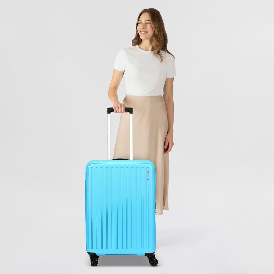 American Tourister Rejoy 4 roulettes Trolley 68 cm