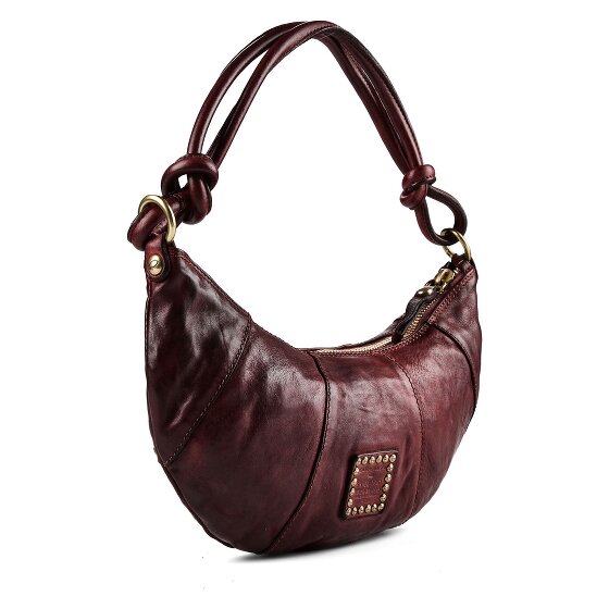 Campomaggi Sole Sac à bandoulière M Cuir véritable 32 cm