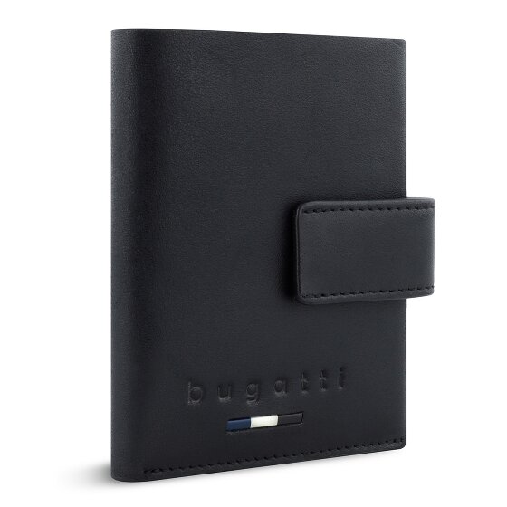 bugatti Romeo Étui pour cartes de crédit Protection RFID Cuir 7.5 cm