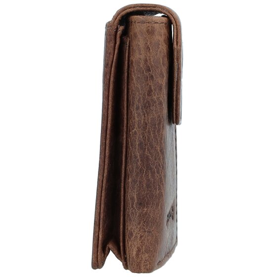 Greenland Nature Porte-monnaie Montana RFID cuir 7 cm