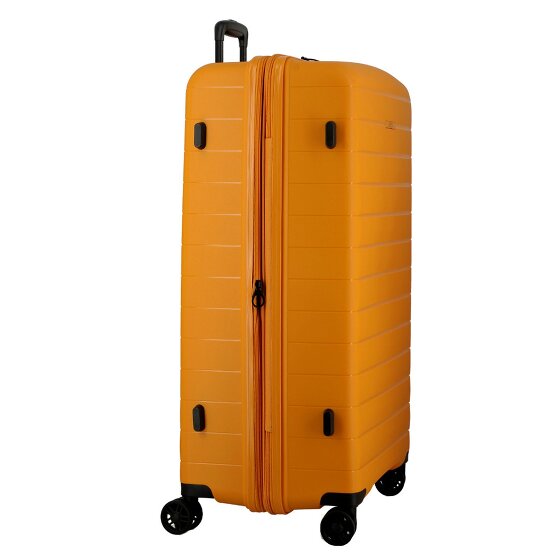 Jump Striper 4 roulettes Trolley 77 cm avec soufflet d'extension