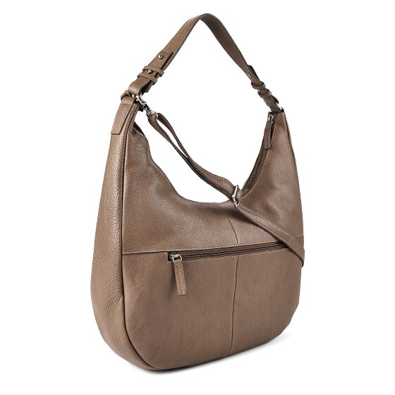 Burkely Soft Skylar Sac à bandoulière Cuir véritable 40 cm