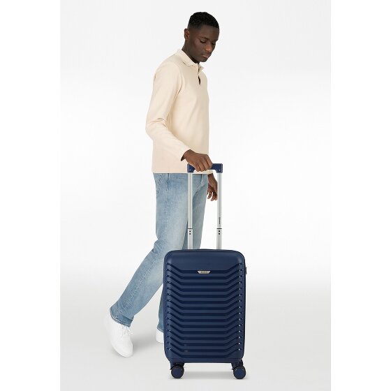 Benzi 5820 4 roulettes Trolley de cabine 55 cm