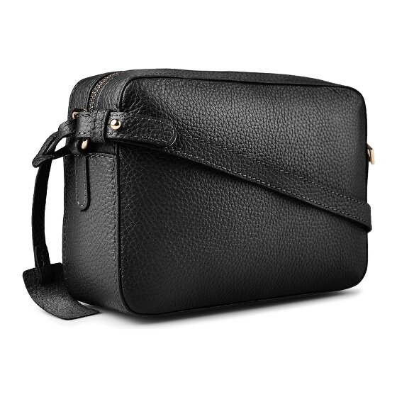 Lazarotti Bologna Leather Sac à bandoulière Cuir véritable 21 cm