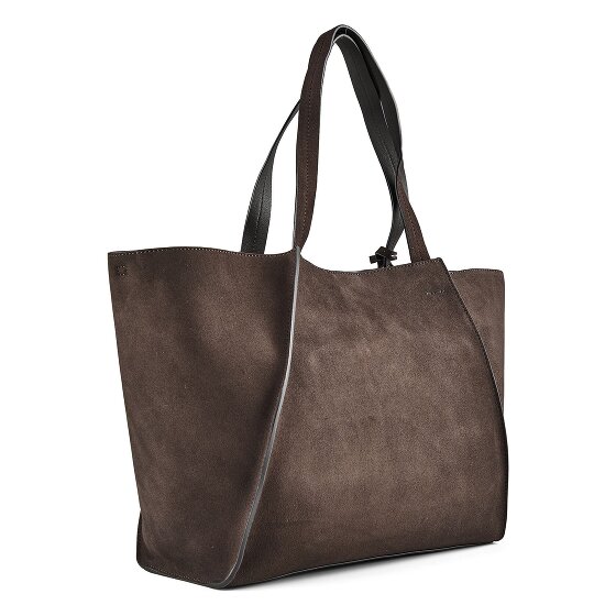 Marc O'Polo Biana Sac de shopper Cuir véritable 47 cm