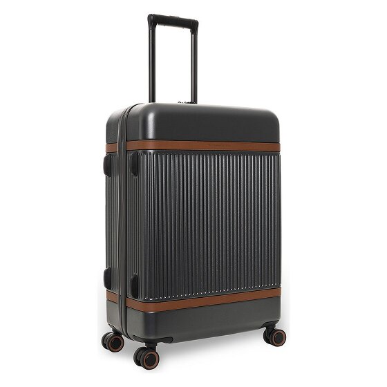 The Chesterfield Brand Zuna 4 roulettes Trolley M 65 cm