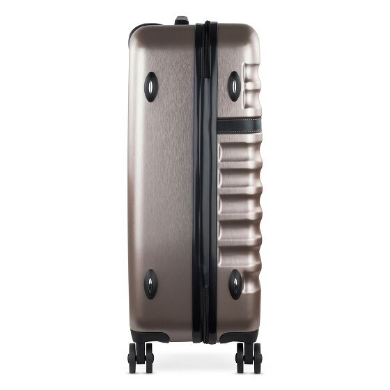 bugatti Corium Set de valises à 4 roulettes 3pcs.