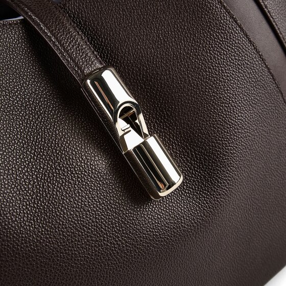 Furla Goccia Sac de shopper L Cuir véritable 37 cm