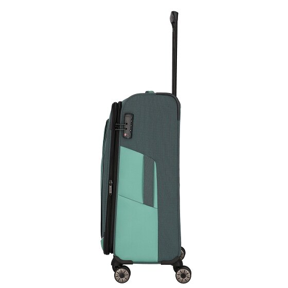 Travelite Viia 4 roulettes Trolley 67 cm