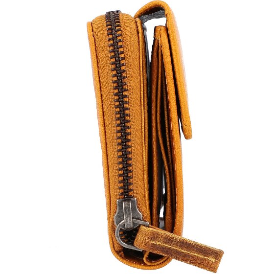 Mika Porte-monnaie en cuir 13 cm