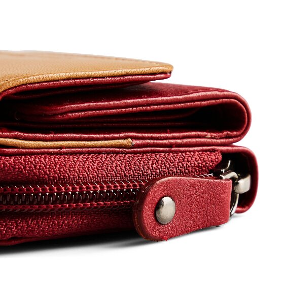 Greenburry Nappa Porte-monnaie Protection RFID Cuir 11 cm