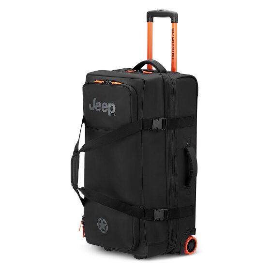 Jeep 2 roulettes Sac de voyage 72 cm