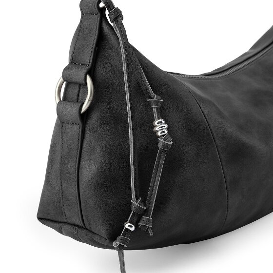 FredsBruder Stay With Me Sac à bandoulière Cuir véritable 48 cm
