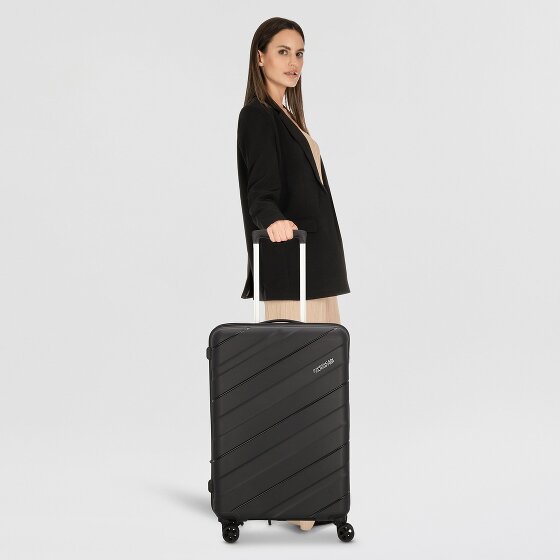 American Tourister Jetdriver 3.0 4 roulettes Trolley 67 cm