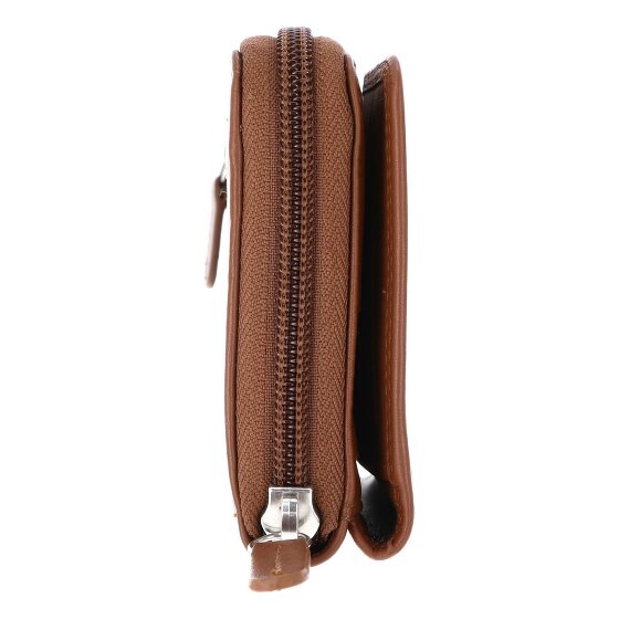 Golden Head Porte-monnaie Polo RFID en cuir 18,5 cm