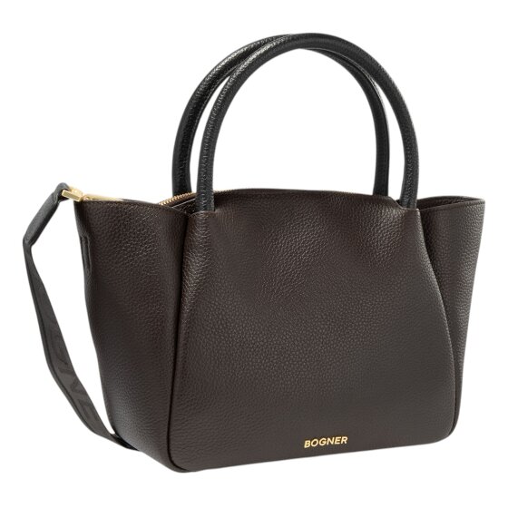 Bogner Wallis Raja Sac à bandoulière Cuir 27 cm