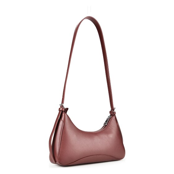Patrizia Pepe Sac à bandoulière Cuir véritable 28 cm