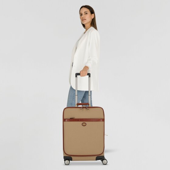 The Bridge Story Viaggio Softi 4 roues Valise cabine 53 cm