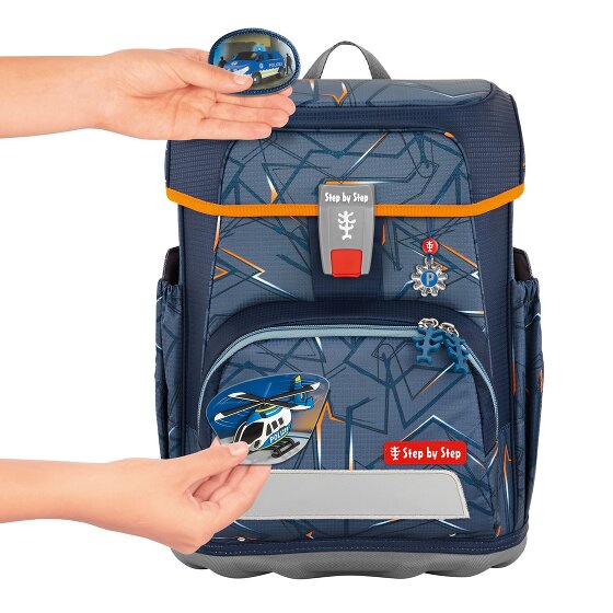 Step by Step Magic Mags 3pcs.