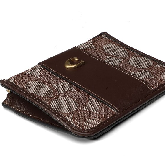 Coach Essential Étui pour cartes de crédit Cuir 11 cm