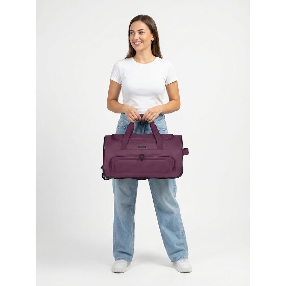 Redolz Sac de voyage Duffle Essentials 2 roulettes 51 cm