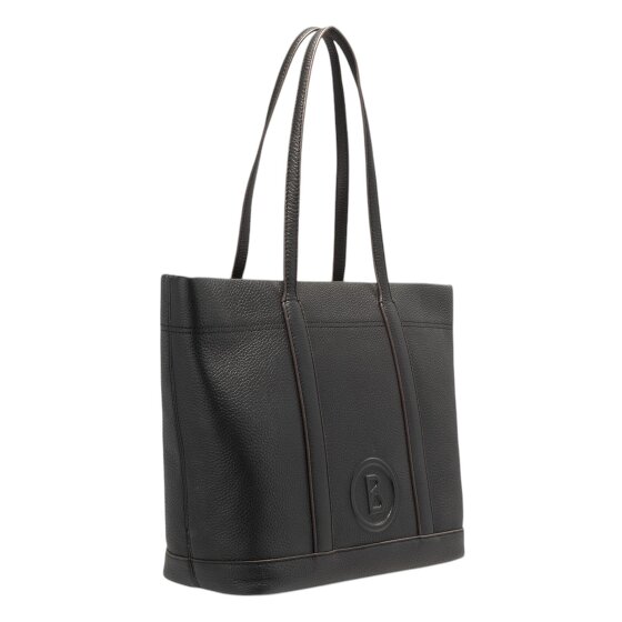 Bogner Bozen Zeta Sac de shopper Cuir véritable 31 cm