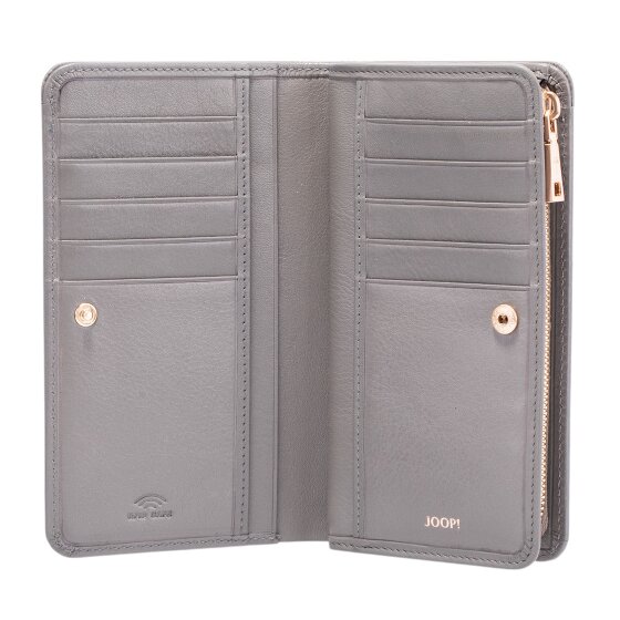 Joop! Sofisticato 1.0 Belinda Porte-monnaie Protection RFID Cuir 16 cm