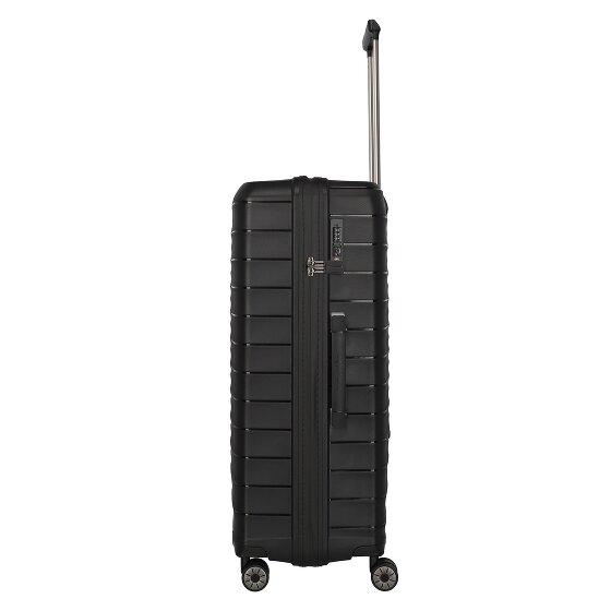 Travelite Mooby 4 roulettes Trolley L 77 cm