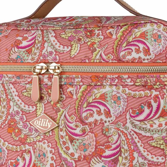 Oilily Lakshmi Paisley Trousse de toilette 28 cm