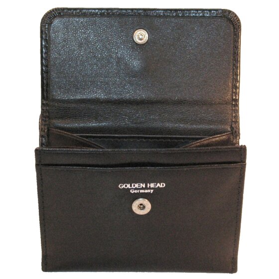 Golden Head Colorado Porte-monnaie RFID cuir 10,5 cm