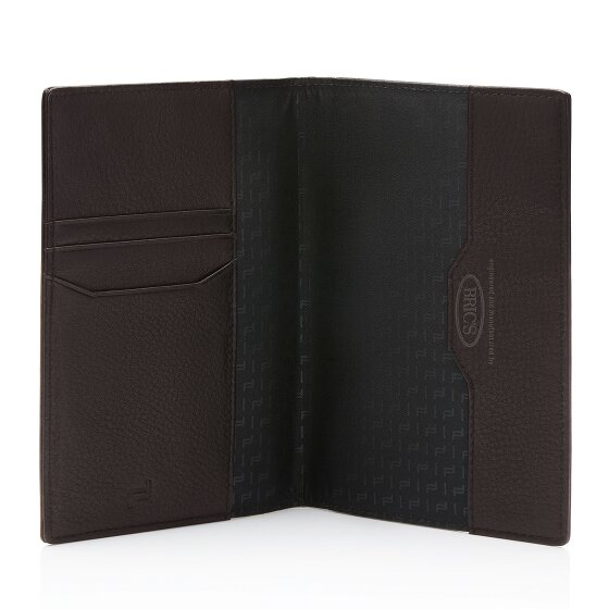 Porsche Design Porte-passeport Business RFID en cuir 10 cm