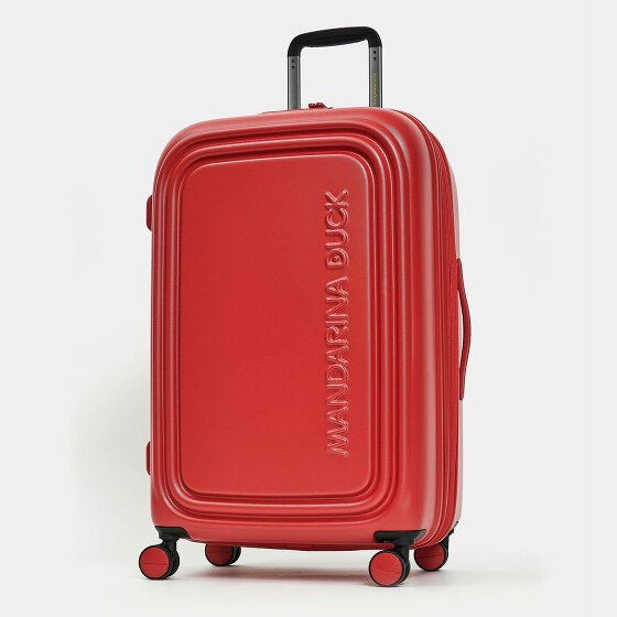 Mandarina Duck Logoduck 4 roues trolley 69 cm