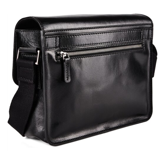 The Bridge Story Uomo Messenger Cuir 27 cm