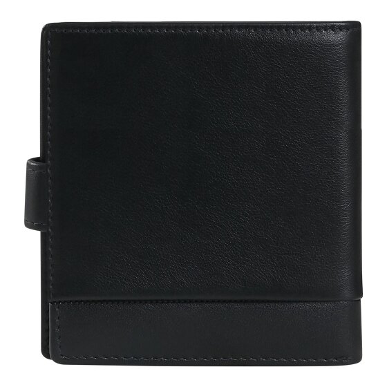 Samsonite Pro-Dlx 6 Porte-monnaie Protection RFID Cuir véritable 9.5 cm