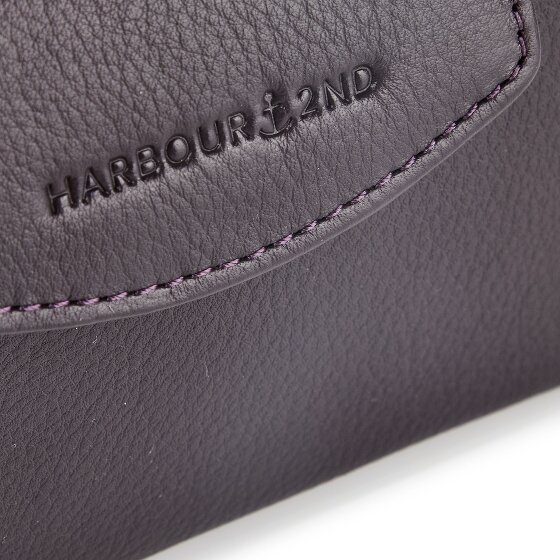 Harbour 2nd Porte-monnaie Cuir véritable 14.5 cm