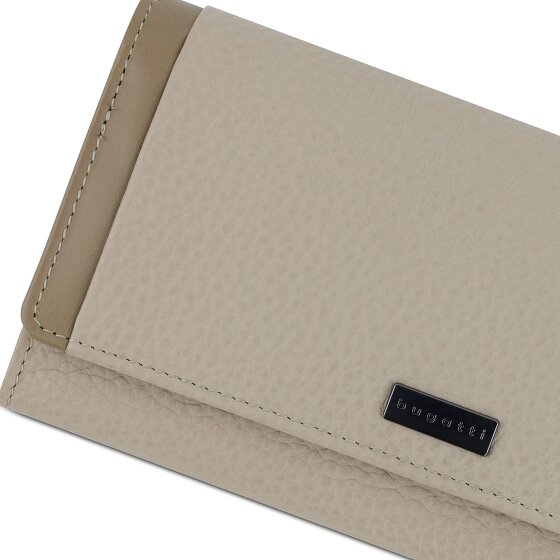 bugatti Sina Porte-monnaie Protection RFID Cuir 18.5 cm