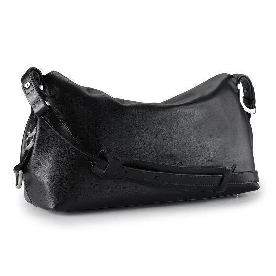 PINKO New Saddle Sac à bandoulière Cuir 32 cm
