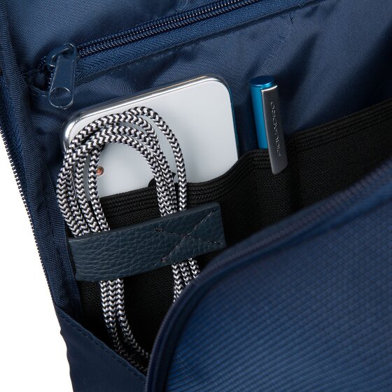 Piquadro Trakai Sac à dos RFID 42 cm Compartiment pour ordinateur portable