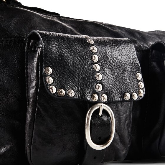 Campomaggi Ottavia Sac à bandoulière Cuir véritable 33 cm