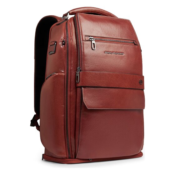 Piquadro Sac à dos de voyage Solm 44 cm, compartiment pour ordinateur portable