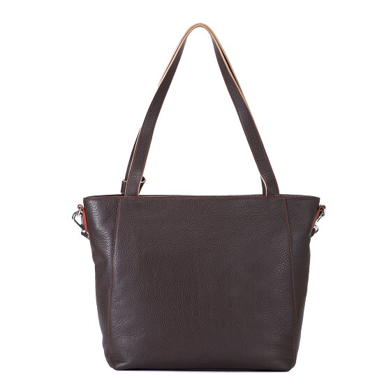 Mywalit Levanto Sac de shopper Cuir 36 cm