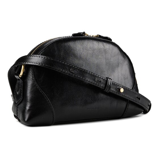 The Bridge Magda Sac à bandoulière Cuir véritable 25 cm