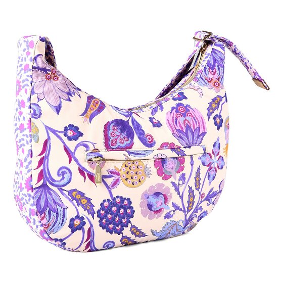 Oilily Sapphire Chintz Sac à bandoulière 34 cm